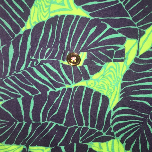 Lilly Pulitzer Girls Dress - Picture 4 of 5